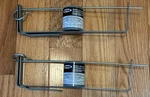 Hyde 09090 Fast-load Drywall Tape Dispenser Set Of 2 New. Fixed Price $17.99.