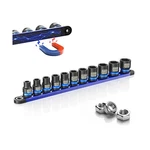 1/2 Inch Drive Impact Socket Set, 11-piece Metric (10-24mm), Profes... Fast Ship. Fixed Price $45.99.
