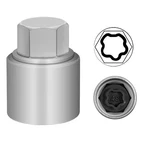 Jeuclel 048 Wheel Locking Nut Key Compatible With Bmw Normal, Socket. Fixed Price $22.01.