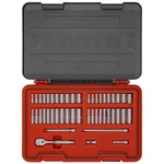 Proto J47347as Socket Set,1/4" Drive,47 Pcs.,metric/sae 60mk94. Fixed Price $706.37.