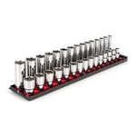 Tekton Shd92211 1/2" Drive 6-point Socket Set, 30-piece. Fixed Price $126.00.