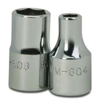 Williams 1/4" Drive, 7mm Metric Socket, 6 Points, Deep D,6pt,7mm Jhwmmd-607. Fixed Price $16.88.