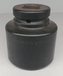 Snap On 2 1/2" Im803 Impact 1" Drive Socket. Fixed Price $60.00.