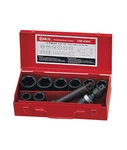 Genius Tools 10 Piece 3/4" Dr. Sae Impact Socket Set (cr-mo) - Cm-610s. Fixed Price $200.58.