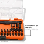 Klein Tools 32787s Proflex Micro Ratchet Impact Bit Set, 20 Pc.. Fixed Price $32.60.