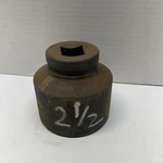 Armstrong 1 Drive 6 Point Impact Socket 2-1/2. Fixed Price $58.99.