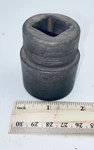 Blackhawk Tools Made In Usa 60040 1-1/4" Socket 12 Point X 3/4" Drive. Fixed Price $10.79.