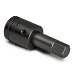 Wright Tool 8224 1inch Drive Hex Bit Impact Socket W/standard 3/4inch. Fixed Price $108.15.