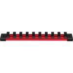 Milwaukee Tool 49-66-6735 3/8 In. Drive Socket Rail. Fixed Price $19.99.