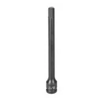 Grey Pneumatic 19106m 3/8" Drive X 10mm Hex Driver 6" Length Socket. Fixed Price $25.64.