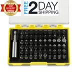 Gunsmith Set Hiltex 61 Bits Of Screwdriver Pro Gunsmithing Firearm Tools Kit N. Fixed Price $25.99.
