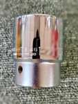 1" Drive Sockets, 12-point, Full Polish Finish, S.a.e. 1-7/16" Wright Tool 8146. Fixed Price $59.99.