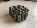 Apex Sf-13mm25 Long Socket 1/2in Sq Drive - Qty 33. Fixed Price $150.00.
