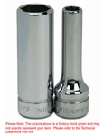 8mm 6pt Deep 3/8"drive Supertorque High Polished Chrome Usa Socket Bmd-608. Fixed Price $7.43.