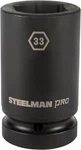 Steelman Pro 79292 1-inch Drive X 33mm 6-point Socket, Black. Fixed Price $34.79.