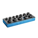 Capri Tools Stubby Impact Socket Set (3/8" Drive/sae Set). Fixed Price $50.49.