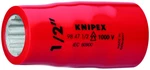 Knipex 98 47 7/8", Hex Socket, 1/2" Drive-1000v Insulated 7/8". Fixed Price $40.47.