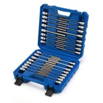 Ementol 32pcs 3/8"dr. Extra Long Hex And Torx Bit Socket Set, Cr-v, S2.... Fixed Price $63.28.