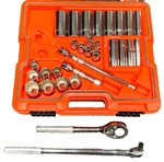 New Proto J54130t 1/2" Drive Size 30 Pieces Sae Socket Set. Fixed Price $369.99.