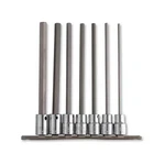 Urrea Professional Tools B993765 Hex Tip Socket Set - 0.37 In. Drive With Cli.... Fixed Price $40.28.