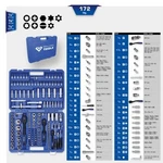 Ks Tools Bt023172 Socket Wrench Set. Fixed Price $166.34.