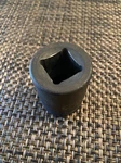 Nos Sunex Tools 426s - 3/4" Drive 13/16" Square Black Impact Socket Auto Pro. Fixed Price $21.00.