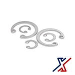 1 13/16" Stainless Steel Internal Retaining Ring / Snap By X1 Tools. Fixed Price $231.11.
