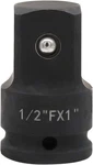 Impact Socket Adapter And Reducer 1/2 Inch Drive F 1/2" To 1" M. Fixed Price $21.32.