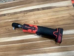 Snap-on Ctr761b Cordless Ratchet W/ 1 Battery. Fixed Price $185.00.