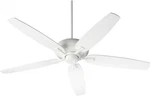 Apex Collection 56" White Transitional Ceiling Fan Model 90565-8. Fixed Price $377.99.