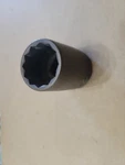 Ampco Non-sparking Socket. 3/4" 1/2" Dr. W267 Becu. Fixed Price $49.00.