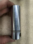 Williams Sd-1226 13/16" 12 Point Deep Socket 1/2" Drive Cross Hole. Fixed Price $14.00.