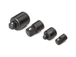 Tekton Impact Adapter/reducer Set, 4-piece (1/4, Set. Fixed Price $29.61.