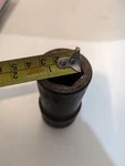 Williams 1 1/16" X 1" Drive 17-634 Socket Reclacement Mechanics Tool Usa Rare. Fixed Price $39.28.
