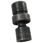 Snap-on Impact Swivel Socket 9/16" 6 Point 3/8" Drive Ipf18 Sold As Pictured. Fixed Price $21.90.