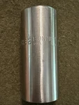 Vintage Bonney Tools 1 Deep Socket 6pt Alh32 1/2 Dr Mid Stamp Nos. Fixed Price $14.99.
