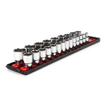 1/2 In. Drive 6-point Socket Set (23-piece). Fixed Price $106.20.