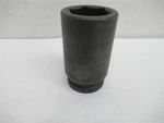 Wright 6944, 1-3/8" Deep Impact Socket, 3/4" Drive, 6 Point. Fixed Price $40.00.