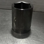 Armstrong 1 5/16" Deep Well 6 Point Socket 12-042. Fixed Price $20.00.