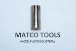 Matco Tools B128 3/8" Drive Inverted Star Socket 8 Point New. Fixed Price $13.99.
