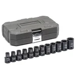 Gearwrench 12 Pc. 1/2" Drive 6 Point Standard Impact Metric Socket Set - 84930n. Fixed Price $47.99.