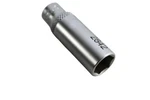 New Sonic 2155012 Flank Socket 1/4'' 6-point Deep 12mm Tool. Fixed Price $17.99.