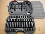 Husky 56 Piece Impact Socket Set 1/2" Drive *nd04u. Fixed Price $139.99.