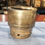 Snap-on Im-825 1-1/2" Drive 2-9/16" Industrial Impact Socket.. Fixed Price $150.00.