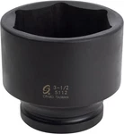 Sunex Tools 5112 1" Drive Standard 6 Point Impact Socket 3-1/2", 3-1/2". Fixed Price $104.00.