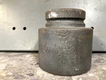 Chicago Pneumatic 1-13/16" 1" Drive Square Socket. Fixed Price $25.00.