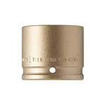 Ampco I-1/2d3/4 Impct Skt,nkl Alm Brz,natural,3/4 In 49uk77. Fixed Price $174.68.