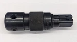 Wright 1/2" Drive Locking Adaptor With Set Screw Female & Male 4413 Usa Nos. Fixed Price $39.95.