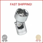 Gearwrench 3/8" Drive Metric Flex Socket 13mm, 6 Point -. Fixed Price $19.85.