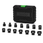 Tecotek 14-piece 3/8-inch Drive Metric Low Profile Impact 6mm-19mm(stubby). Fixed Price $49.88.